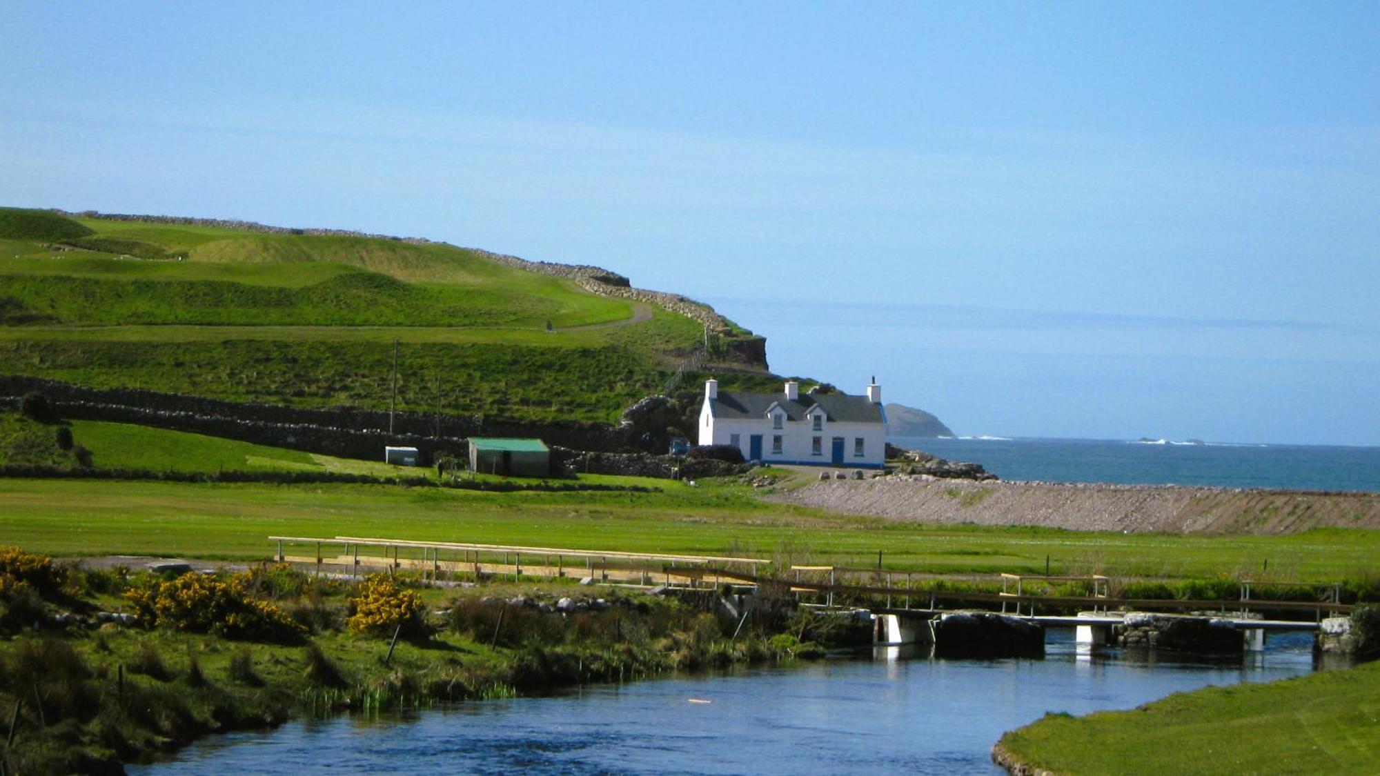 Fuchsia Lodge - New Luxury 5* Beachside Lodge With Sauna - 4 Beds Ensuite - Spectacular Location Waterville Exterior photo