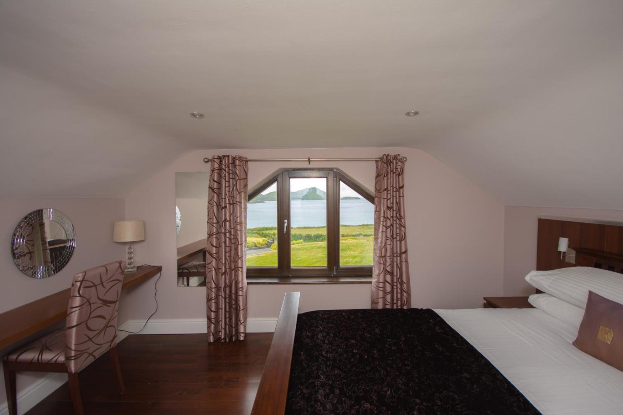 Fuchsia Lodge - New Luxury 5* Beachside Lodge With Sauna - 4 Beds Ensuite - Spectacular Location Waterville Exterior photo