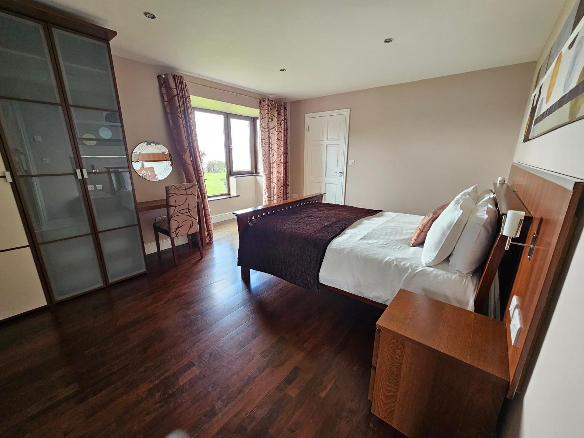Fuchsia Lodge - New Luxury 5* Beachside Lodge With Sauna - 4 Beds Ensuite - Spectacular Location Waterville Exterior photo